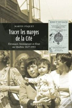 Capa do artigo Tracer Les Marges De La Cité