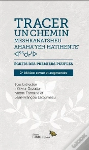 Capa do artigo Tracer Un Chemin 2e Ed. Ecrits Des Premiers Peuples