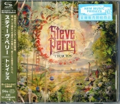 Capa do artigo Traces - CD