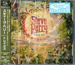Capa do artigo Traces - CD