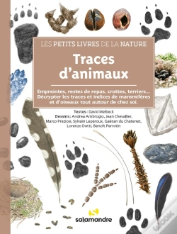 Capa do artigo Traces D'Animaux