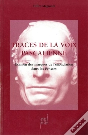 Capa do artigo Traces De La Voix Pascalienne