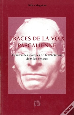 Capa do artigo Traces De La Voix Pascalienne