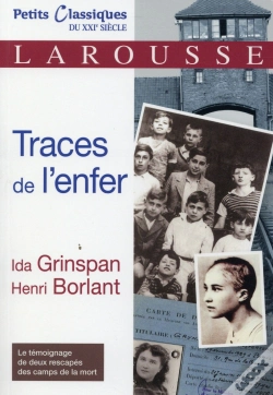 Capa do artigo Traces De L'Enfer