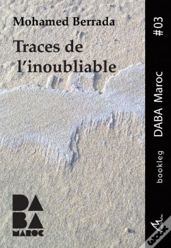 Capa do artigo Traces De L'Inoubliable