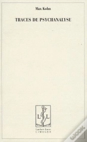 Capa do artigo Traces De Psychanalyse