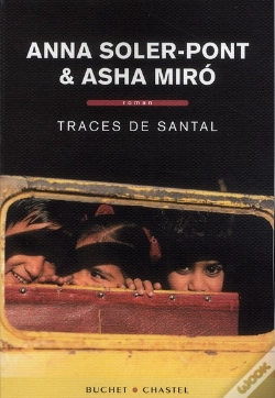 Capa do artigo Traces De Santal