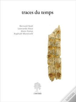 Capa do artigo Traces Du Temps