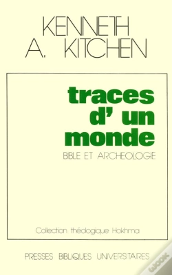 Capa do artigo Traces D'Un Monde