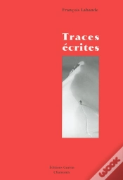 Capa do artigo Traces Écrites