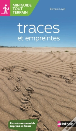 Capa do artigo Traces Et Empreintes