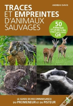 Capa do artigo Traces Et Empreintes D'Animaux Sauvages