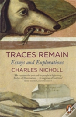 Capa do artigo Traces Remain