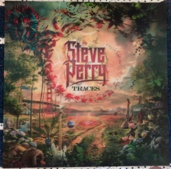 Capa do artigo Traces - Vinil
