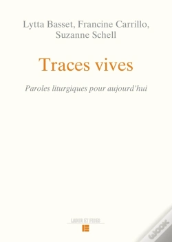 Capa do artigo Traces Vives : Paroles Liturgiques Pour Aujourd'Hui