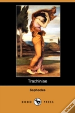 Capa do artigo Trachiniae (Dodo Press)