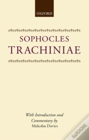 Capa do artigo Trachiniae