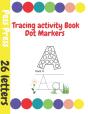 Tracing Activity Book Dot Markers - Preview