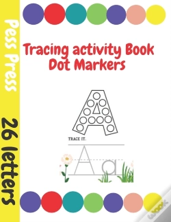 Capa do artigo Tracing Activity Book Dot Markers