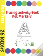 Capa do artigo Tracing Activity Book Dot Markers