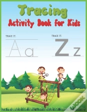 Capa do artigo Tracing Activity Book For Kids