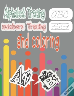 Capa do artigo Tracing And Coloring Book