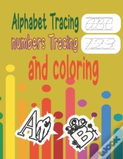 Capa do artigo Tracing And Coloring Book
