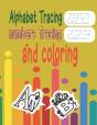 Tracing And Coloring Book - Preview