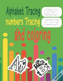 Capa do artigo Tracing And Coloring Book