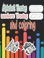 Tracing And Coloring Book - Preview
