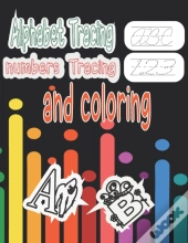 Tracing And Coloring Book