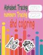 Tracing And Coloring Book - Preview