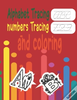 Capa do artigo Tracing And Coloring Book