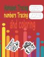 Tracing And Coloring Book - Preview