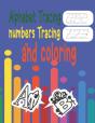 Tracing And Coloring Book - Preview
