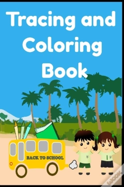 Capa do artigo Tracing And Coloring Book