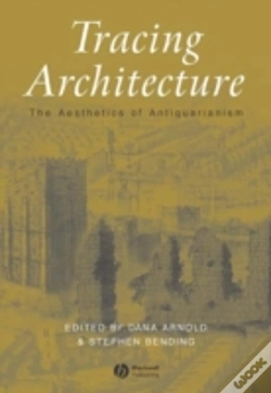 Capa do artigo Tracing Architecture