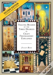 Capa do artigo Tracing Boards Of The Three Degrees In Craft Freemasonry Explained