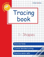 Tracing Book - 1 - Shapes