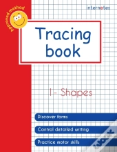 Tracing Book - 1 - Shapes