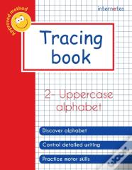 Tracing Book - 2 - Uppercase Alphabet