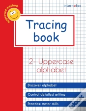 Capa do artigo Tracing Book - 2 - Uppercase Alphabet