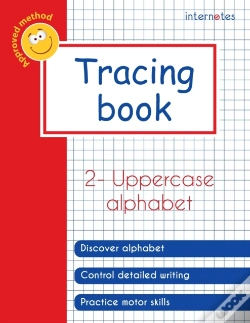 Capa do artigo Tracing Book - 2 - Uppercase Alphabet