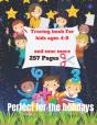 Tracing Book For Kids Ages 4-8 - Preview
