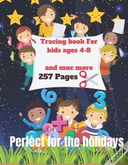 Capa do artigo Tracing Book For Kids Ages 4-8