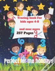 Capa do artigo Tracing Book For Kids Ages 4-8