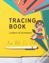Tracing Book Letters & Numbers