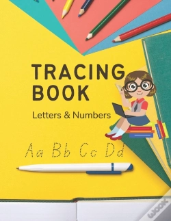Capa do artigo Tracing Book Letters & Numbers
