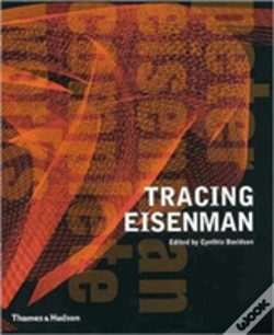 Capa do artigo Tracing Eisenman