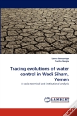 Capa do artigo Tracing Evolutions Of Water Control In Wadi Siham, Yemen